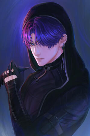 Rafayel (Love and Deepspace)
