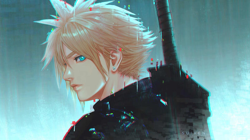 Cloud Strife (Final Fantasy 7)